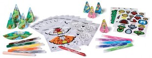 Meisterdamise komplekt Maped Creativ Color&Play Memory цена и информация | Развивающие игрушки | kaup24.ee