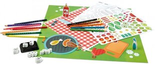 Meisterdamise komplekt Maped Creativ Color&Play Design my Barbecue цена и информация | Развивающие игрушки | kaup24.ee
