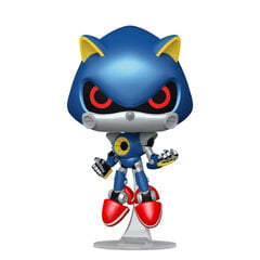 Фигурка Funko POP! Sonic the Hedgehog Metal Sonic 916 цена и информация | Атрибутика для игроков | kaup24.ee