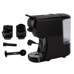 Kohvimasin Itaalia tüüpi mini 19 baari kõrgsurve kohvikapsli masin Nespreso jaoks Dolce Gusto 220-240 V jaoks hind ja info | Kohvimasinad | kaup24.ee