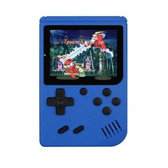 K10 õhuke mini taskuga pihuarvuti mängumängija 2,4-tolline videomängukonsool 500 Classic Games Ultra K10 retromängumasin Game Boy цена и информация | Игровые приставки | kaup24.ee