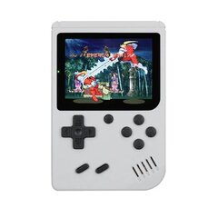 K10 õhuke mini taskuga pihuarvuti mängumängija 2,4-tolline videomängukonsool 500 Classic Games Ultra K10 retromängumasin Game Boy цена и информация | Игровые приставки | kaup24.ee