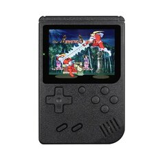 K10 õhuke mini taskuga pihuarvuti mängumängija 2,4-tolline videomängukonsool 500 Classic Games Ultra K10 retromängumasin Game Boy цена и информация | Игровые приставки | kaup24.ee