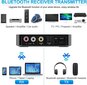 Farrot M8BT transiiveri adapter FM 3 in 1 BT 5.0 teleri jaoks PC lame kõlar autoraadio kodu must цена и информация | USB jagajad, adapterid | kaup24.ee