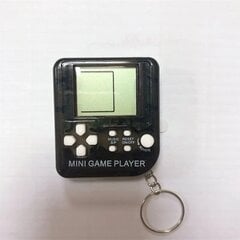 Pocket Mini Classic Game Machine võtmehoidja lastele pihuarvuti retro nostalgiline mängukonsool võtmehoidjaga videomäng 26 mängu kingitus hind ja info | Mängukonsoolid | kaup24.ee