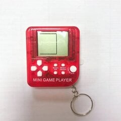 Pocket Mini Classic Game Machine võtmehoidja lastele pihuarvuti retro nostalgiline mängukonsool võtmehoidjaga videomäng 26 mängu kingitus hind ja info | Mängukonsoolid | kaup24.ee