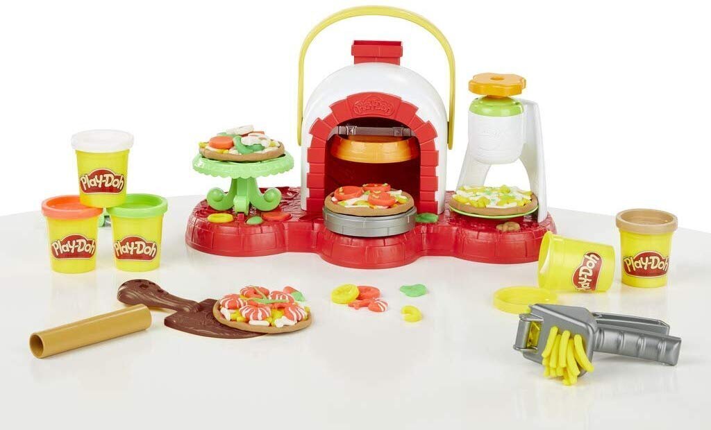 Plastiliini komplekt Popkornimasin Play-Doh, E5110 hind ja info | Arendavad mänguasjad | kaup24.ee