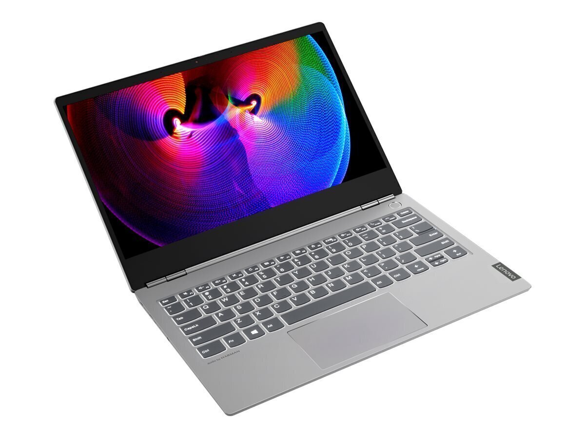 Lenovo ThinkBook 13s-IWL (20R90054MX) цена и информация | Sülearvutid | kaup24.ee