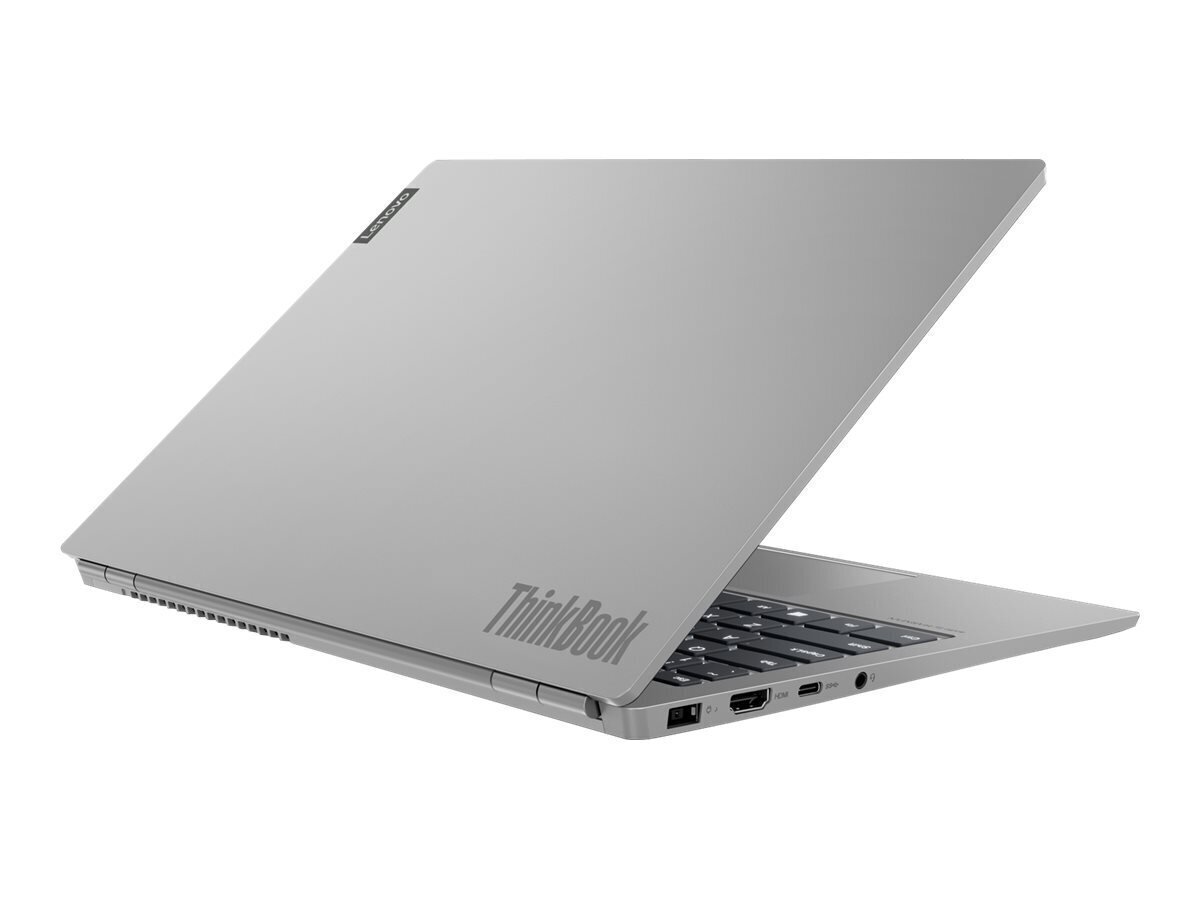 Lenovo ThinkBook 13s-IWL (20R90054MX) цена и информация | Sülearvutid | kaup24.ee