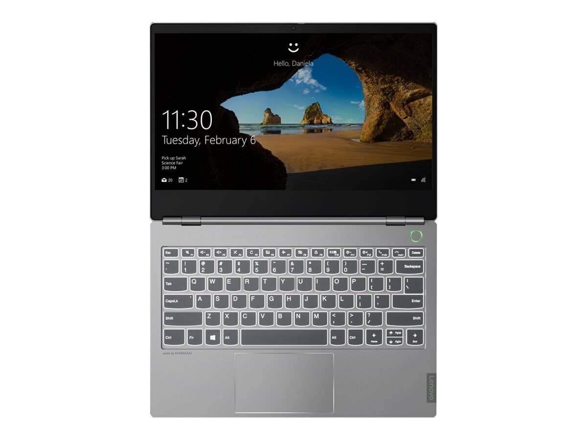 Lenovo ThinkBook 13s-IWL (20R90054MX) hind ja info | Sülearvutid | kaup24.ee