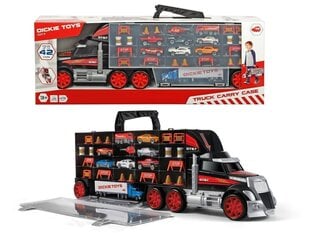 Транспортер с авто моделями Simba Dickie Toys цена и информация | Игрушки для мальчиков | kaup24.ee