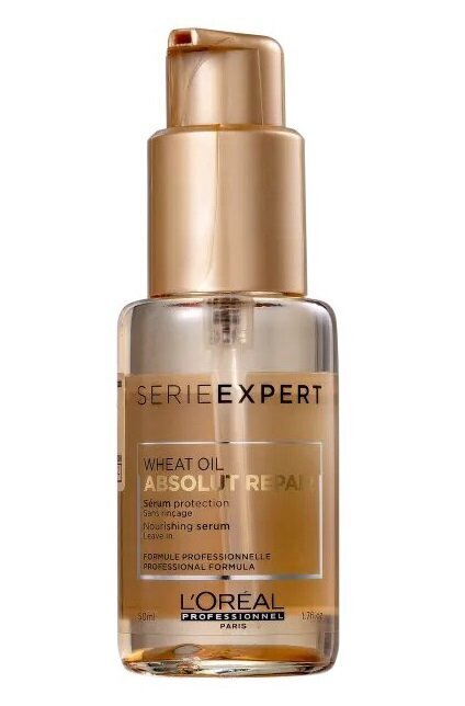 Toitev juukseseerum L'Oreal Professionnel Serie Expert Lipidum Absolut Repair 50 ml hind ja info | Maskid, õlid, seerumid | kaup24.ee