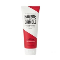 Бальзам после бритья для мужчин Hawkins&Brimble Elemi&Ginseng 125 мл цена и информация | Косметика и средства для бритья | kaup24.ee