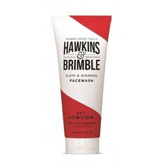 Мужское средство для умывания лица Hawkins&Brimble Elemi&Ginseng 150 мл цена и информация | Аппараты для ухода за лицом | kaup24.ee