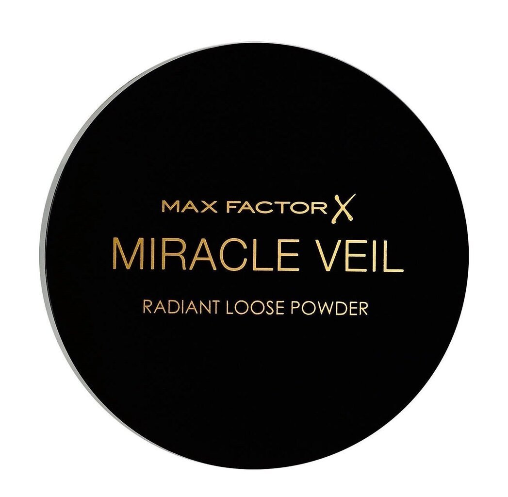 Mineraalne tolmpuuder Max Factor Miracle Veil Radiant 4 g hind ja info | Jumestuskreemid, puudrid | kaup24.ee