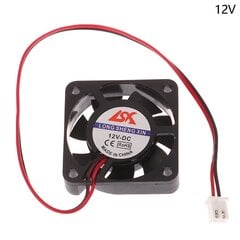 1 PC 4CM 5V12V24V PC Arvuti Sülearvuti CPU VGA Videokaardi jahuti Jahutusventilaator jahutusradiaator Ball Graafikakaardi ventilaatori tarvikud цена и информация | Аксессуары для компьютерных игр | kaup24.ee