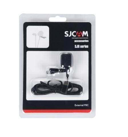 SJCam External SJ8/SJ9 hind ja info | Videokaamerate lisatarvikud | kaup24.ee