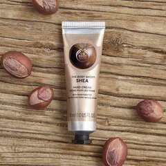 Kätekreem The Body Shop Shea 30 ml hind ja info | Kehakreemid, losjoonid | kaup24.ee