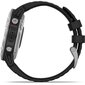 Garmin fenix 6 GPS-spordikell, hõbedane/Black : 010-02158-00 цена и информация | Nutikellad (smartwatch) | kaup24.ee