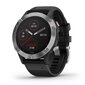 Garmin fēnix® 6 Silver/Black hind ja info | Nutikellad (smartwatch) | kaup24.ee