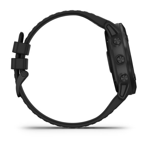 GPS-spordikell Garmin fēnix® 6X Pro 51mm, must : 010-02157-01 hind ja info | Nutikellad (smartwatch) | kaup24.ee