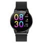 Media-Tech Geneva MT863 Black цена и информация | Nutikellad (smartwatch) | kaup24.ee