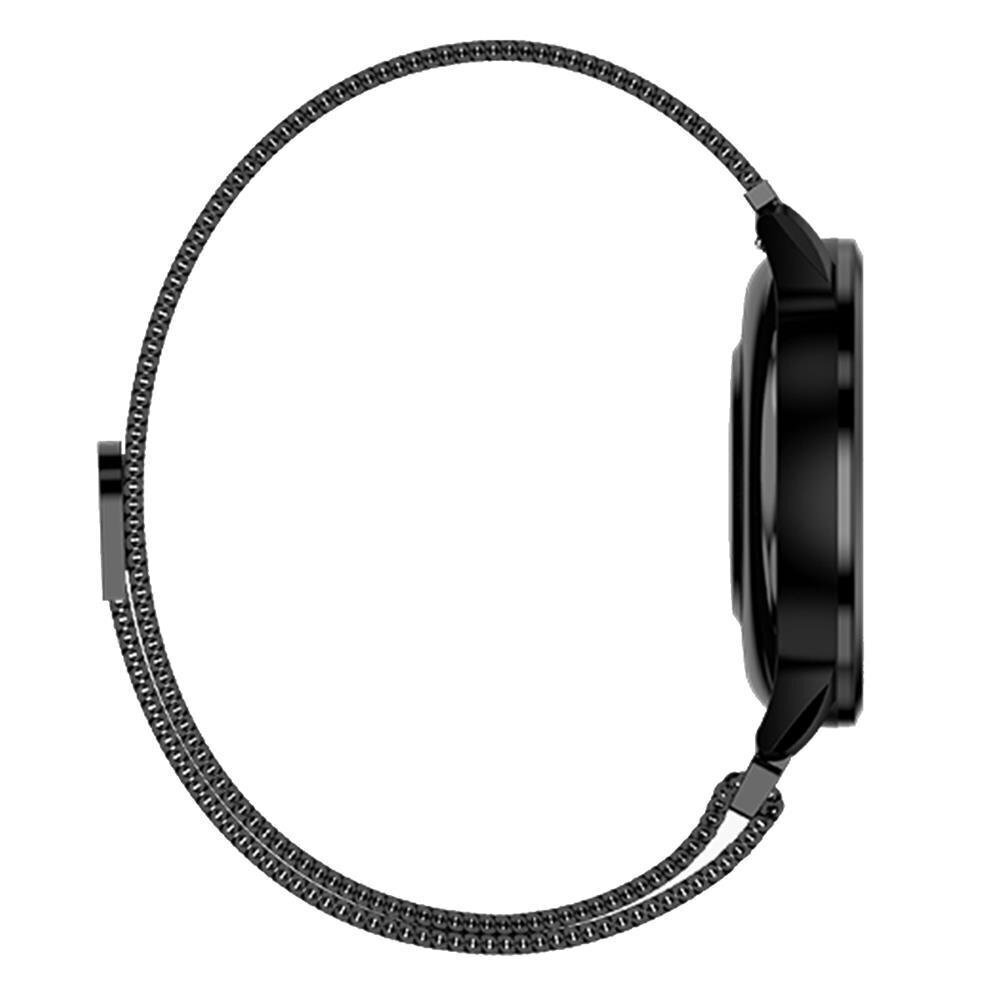 Media-Tech Geneva MT863 Black hind ja info | Nutikellad (smartwatch) | kaup24.ee