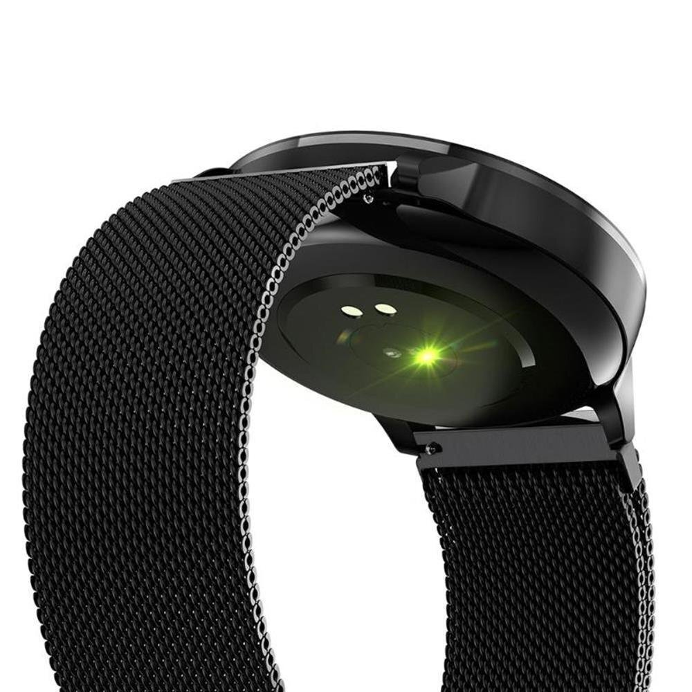 Media-Tech MT863 Geneva, Must hind ja info | Nutikellad (smartwatch) | kaup24.ee