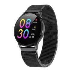 Media-Tech MT863 Geneva, Must hind ja info | Nutikellad (smartwatch) | kaup24.ee