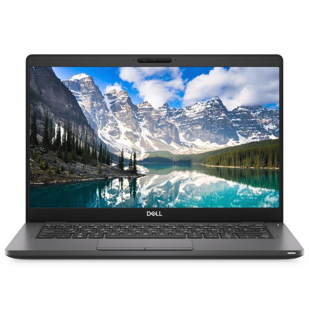 DELL 5300 13.3 1920x1080 i5-8365U 8GB 1TB SSD M.2 NVME WIN11Pro WEBCAM RENEW [refurbished] цена и информация | Sülearvutid | kaup24.ee