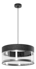 Lampex подвесной светильник Leone цена и информация | Потолочный светильник, 38 x 38 x 24 см | kaup24.ee