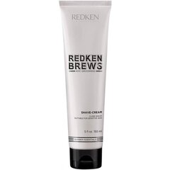 Raseerimiskreem meestele Redken Brews 150 ml hind ja info | Raseerimisvahendid | kaup24.ee