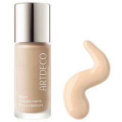 Jumestuskreem ARTDECO Rich Treatment Foundation 09 hind ja info | Jumestuskreemid, puudrid | kaup24.ee