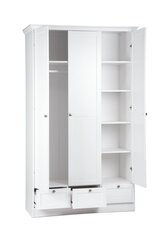 Шкаф Finori Landwood 18, белый цена и информация | Шкафы | kaup24.ee