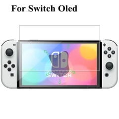 4 pakk Nintendo Switch NS karastatud klaasist ekraanikaitse 9H kõvadusega klaas Nintendos Switch Lite Nintend ekraanikile jaoks hind ja info | Mängukonsoolide lisatarvikud | kaup24.ee