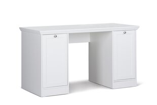 Письменный стол Finori Landwood 31, белый цена и информация | Компьютерные, письменные столы | kaup24.ee