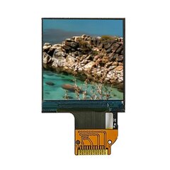 3,3 V IPS-ekraan 0,96/1,08/1,14/1,3 tolli TFT LCD-ekraani moodul 80*160 240*240 128*220 135*240 ST7735 ST7789 Drive IC цена и информация | Аксессуары для компьютерных игр | kaup24.ee