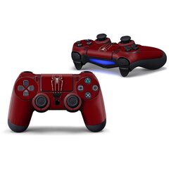 Marvel Skini kleebis PlayStation 4 PS4 konsooli jaoks Juhtkangi kaitse kaaneümbris SONY PS 4 kontrollerite jaoks Mängukleebised цена и информация | Аксессуары для компьютерных игр | kaup24.ee