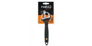 Reguleeritav mutrivõti 150mm NEO 03-015 hind ja info | Neo Tools Sanitaartehnika, remont, küte | kaup24.ee