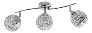 Lampex светильник Rivana 3 цена и информация | Потолочные светильники | kaup24.ee
