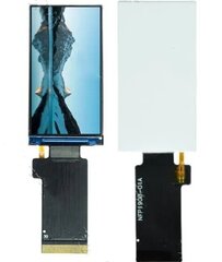 IPS 1,9-tolline 30PIN HD TFT LCD värviline ekraan ST7789 kontroller SPI/8bit paralleelliides 170(RGB)*320 цена и информация | Аксессуары для компьютерных игр | kaup24.ee