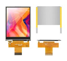 maithoga 2,8-tolline 28PIN TFT LCD ekraan puutepaneeliga ST7789V ST7789 Drive IC 240(RGB)*320 MCU 8/16bit paralleelliides цена и информация | Аксессуары для компьютерных игр | kaup24.ee