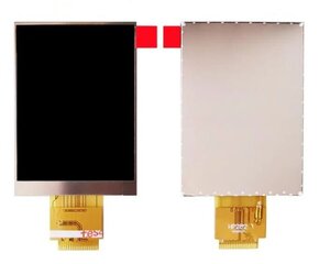 maithoga IPS 2,8 tolli 18PIN SPI TFT LCD RGB565 mahtuvuslik ekraan (puutetundlik/puudutusvaba) ST7789V 6PIN GT911 Drive IC 240(RGB)*320 цена и информация | Аксессуары для компьютерных игр | kaup24.ee