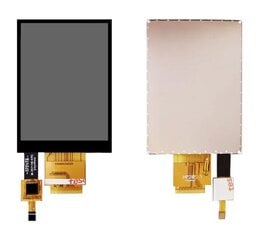 maithoga IPS 2,8 tolli 18PIN SPI TFT LCD RGB565 mahtuvuslik ekraan (puutetundlik/puudutusvaba) ST7789V 6PIN GT911 Drive IC 240(RGB)*320 цена и информация | Аксессуары для компьютерных игр | kaup24.ee