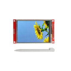 4,0/3,5-tolline LCD-mooduli ekraan SPI jada-LCD puuteekraani moodul 480*320 TFT-ekraani moodul ST7796S/ILI9488 4-juhtmeline SPI цена и информация | Аксессуары для компьютерных игр | kaup24.ee