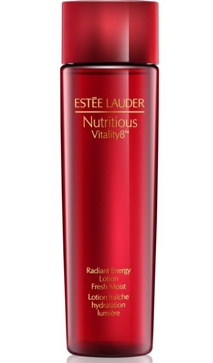 Niisutav näovesi Estée Lauder Nutritious Vitality8 200 ml цена и информация | Näokreemid | kaup24.ee