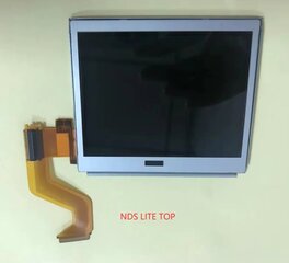 Ülemine ülemine või alumine alumine LCD ekraan Nintendo DS Lite jaoks NDSL jaoks ndsi jaoks 3DS jaoks Uus 3DS XL LL 2DS XL jaoks lüliti jaoks hind ja info | Mängukonsoolide lisatarvikud | kaup24.ee