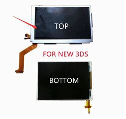 Ülemine ülemine või alumine alumine LCD ekraan Nintendo DS Lite jaoks NDSL jaoks ndsi jaoks 3DS jaoks Uus 3DS XL LL 2DS XL jaoks lüliti jaoks hind ja info | Mängukonsoolide lisatarvikud | kaup24.ee