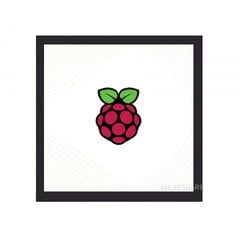 4-tolline ruutmahtuv puutetundlik LCD-ekraan Raspberry Pi jaoks, 720 × 720, DPI, IPS, karastatud klaasist kate, vähese võimsusega цена и информация | Аксессуары для компьютерных игр | kaup24.ee