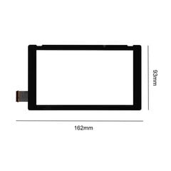 Puuteekraani digiteerimispaneeli asendusosad Puuteplaadi klaas Kõrge survekindlus Switchi mängukonsooli tarvikute jaoks hind ja info | Mängukonsoolide lisatarvikud | kaup24.ee